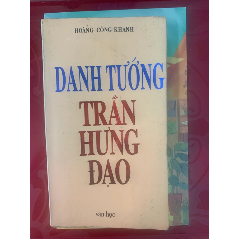 Danh tướng Trần Hưng Đạo 552862