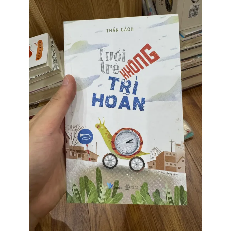 Tuổi trẻ không trì hoãn 558361
