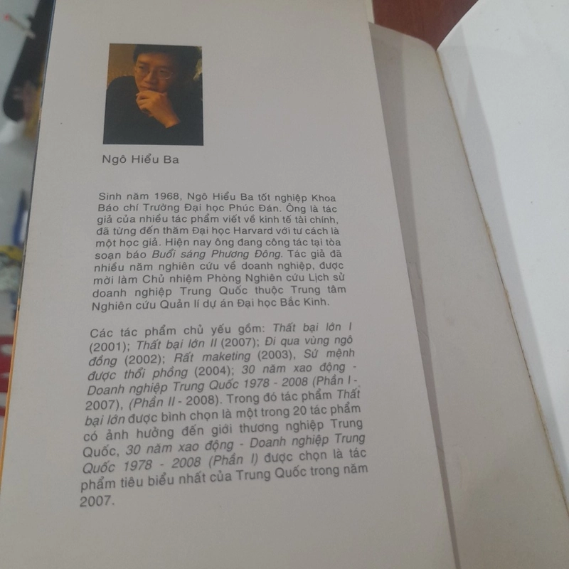 ĐỘT PHÁ KINH TẾ ở Trung Quốc 1978-2008 518276