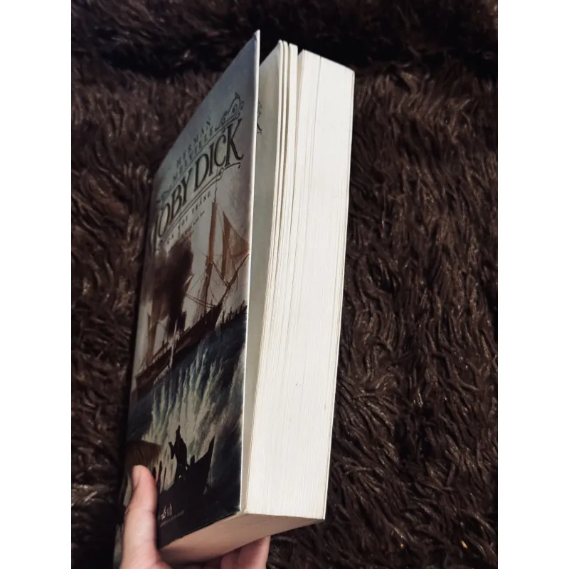 Moby dick - H. Melville 977208