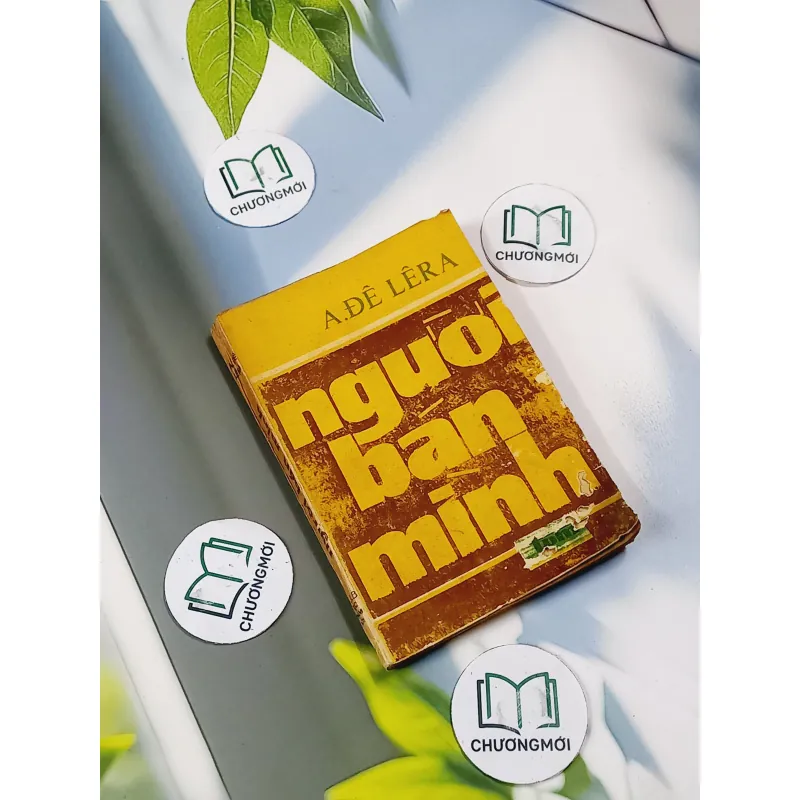 Người Bán Mình - A. Đê LêRa 713833