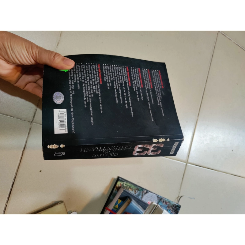 Chiến lược của chiến tranh 493822