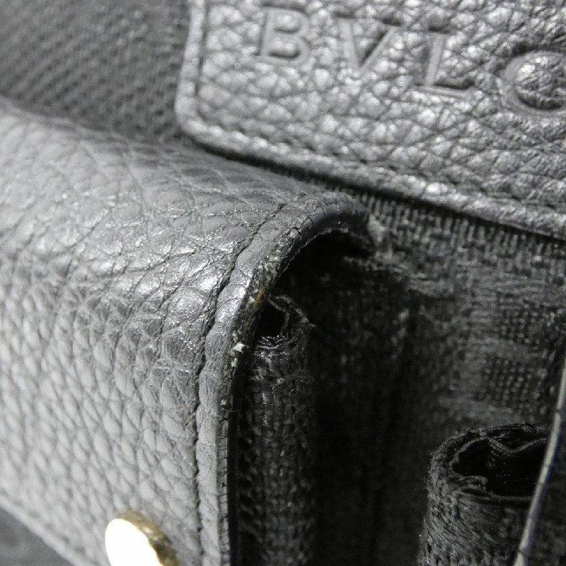 【Vintage】Túi đeo vai Bulgari 613104