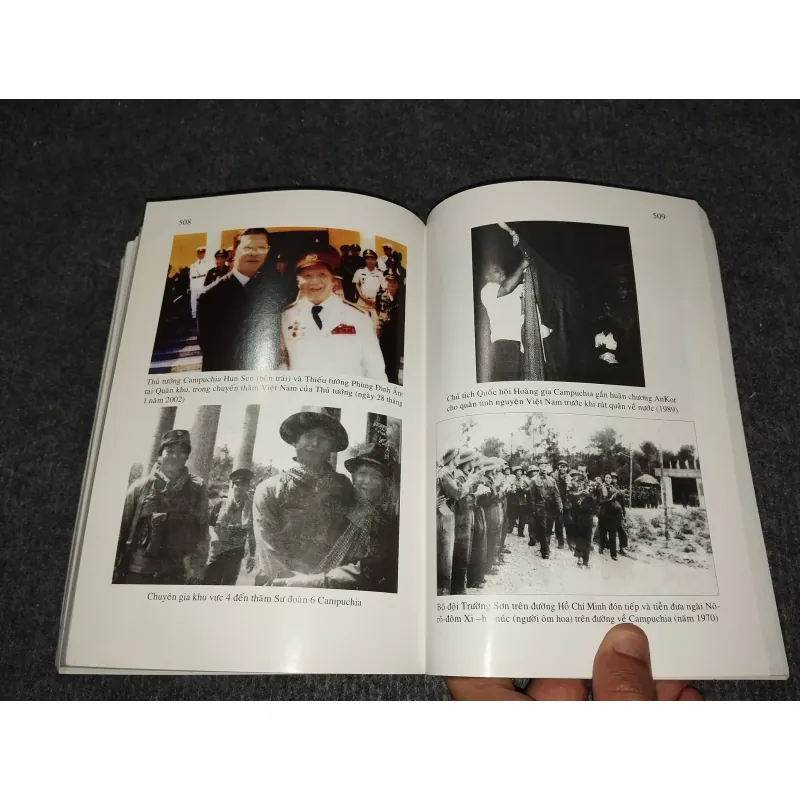 QUÂN TÌNH NGUYỆN MẶT TRẬN 779. "KÝ ỨC NGƯỜI TRONG CUỘC" 992581