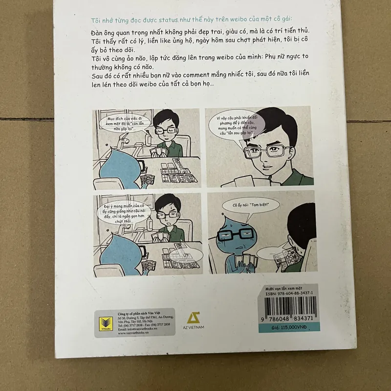 Mười vạn lần xem mặt 569205