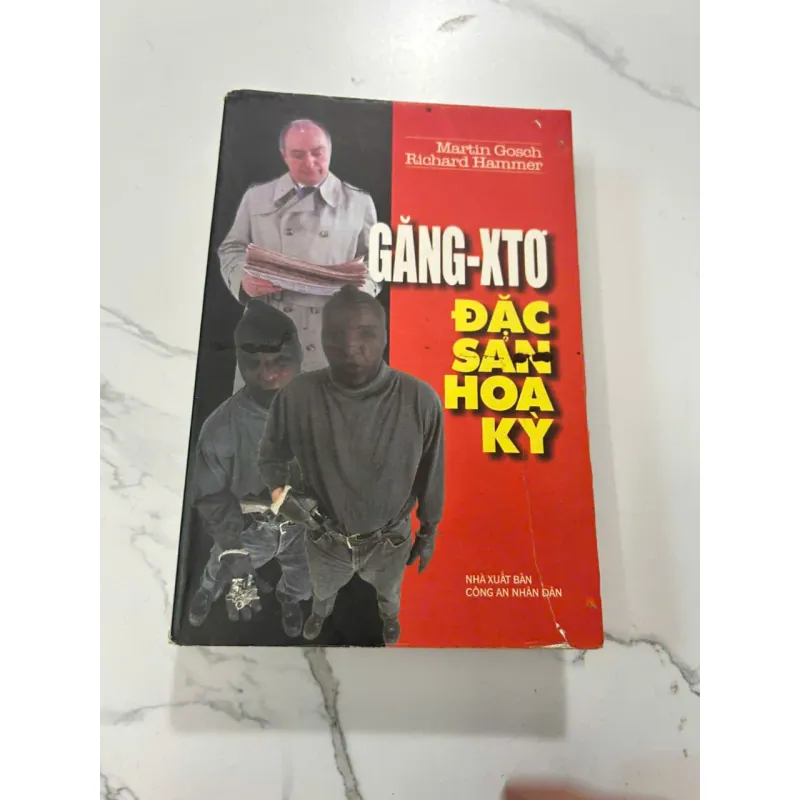 Găng-xtơ Đặc Sản Hoa Kỳ - Martin Gosch & Richard Hammer 606803