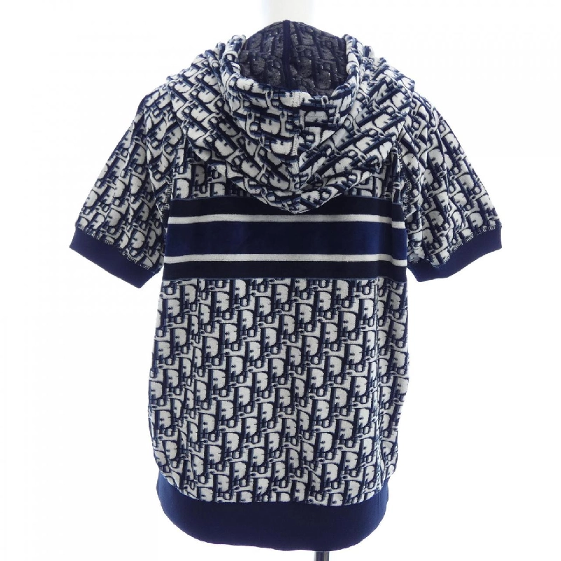 Áo khoác Christian Dior CHRISTIAN DIOR Oblique Cotton Jersey 113S06A4022 - Hàng hiệu Authentic 775532