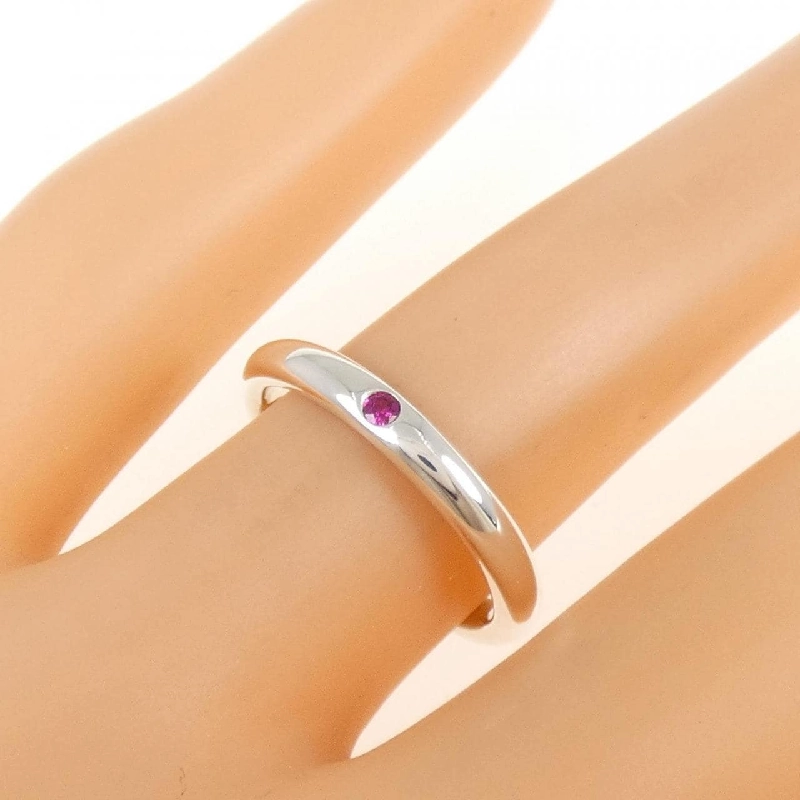 Nhẫn băng Tiffany - Hàng hiệu Authentic 839197