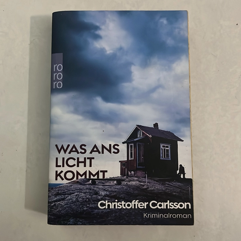 Was ans licht Kommt (Ngoại văn) 502110