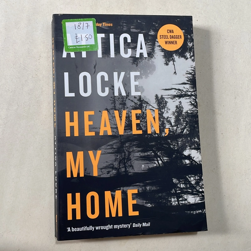 Heaven my home - Attica Locke 470024