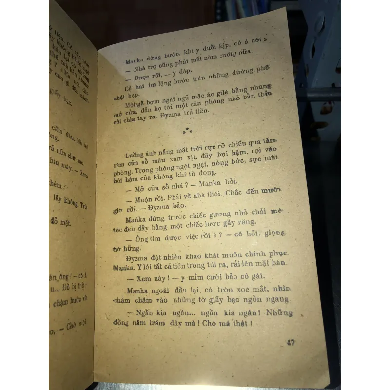 Đường công danh của Nikôđem Đizma - Tadeus Đôuenga-Môxtôvich 930056