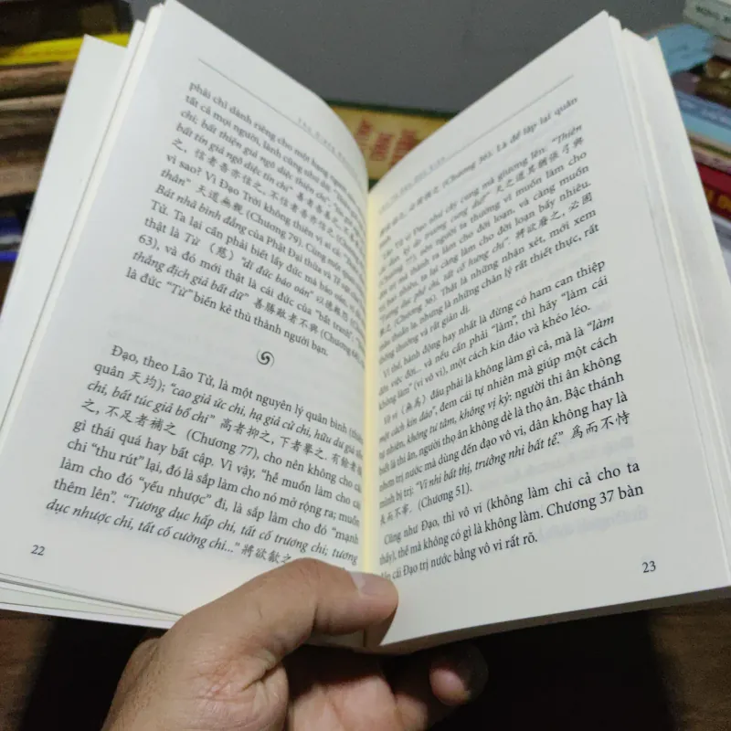 Lão Tử Đạo Đức Kinh - Thu Giang, Nguyễn Duy Cần 1007044