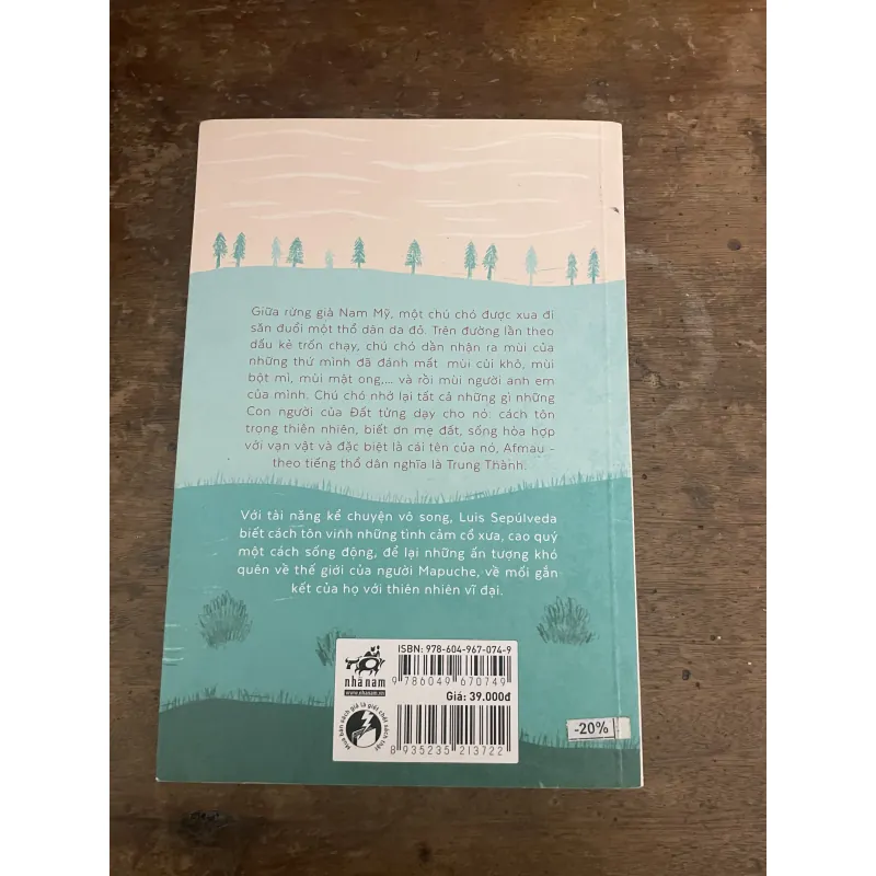 Chuyện con chó tên là trung thành 786864