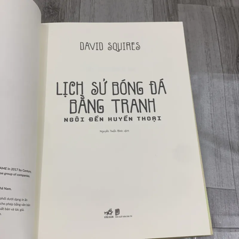 Lịch sử bóng đá bằng tranh.  8b2 1041969
