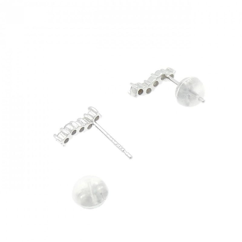 K18WG Bông tai kim cương 0.20CT - Hàng hiệu Chính hãng 866542