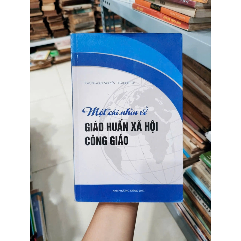 Một cái nhìn về giáo huấn xã hội Công giáo 494165