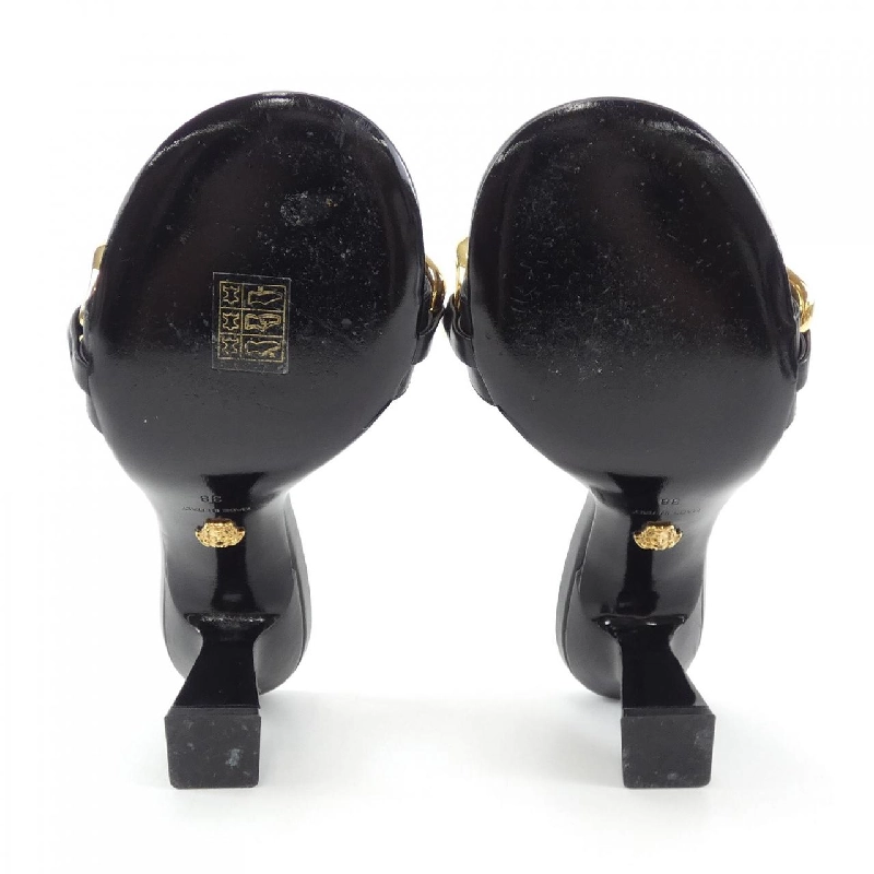 【Mã giảm giá】Giày sandal Versace 663614