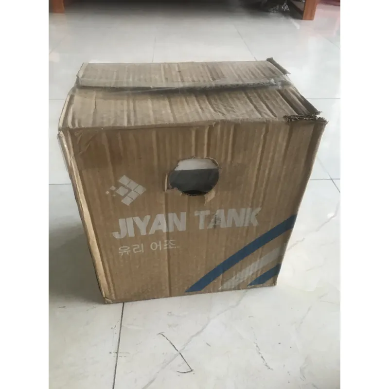 Bể cá kính đúc 31x20x33cm 738324