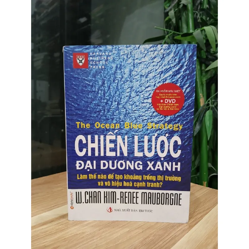 Chiến lược đại dương xanh – W. Chan Kim, Renée Mauborgne 563659