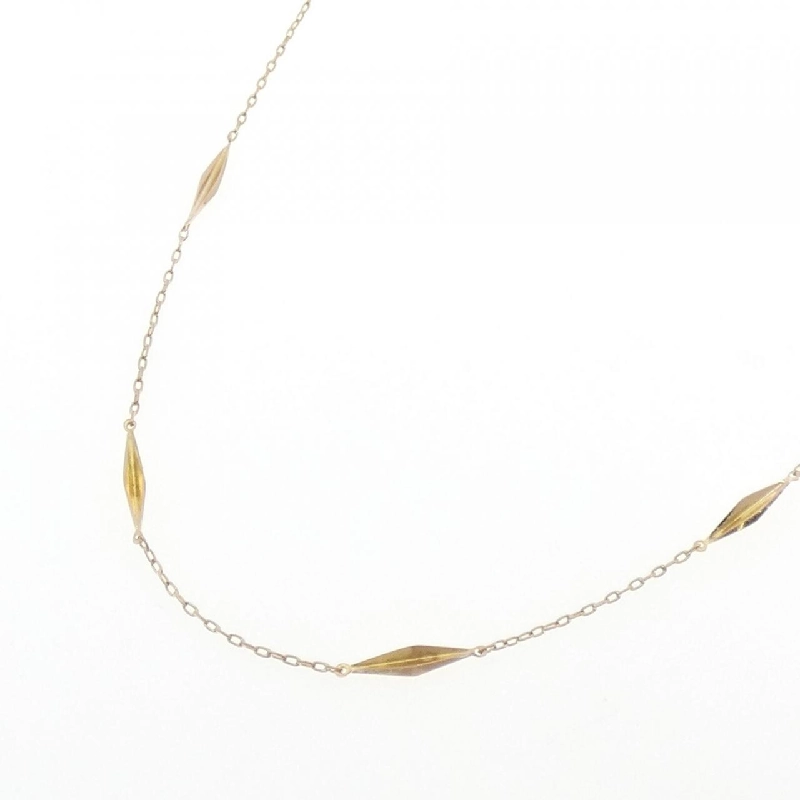 K18YG Dây chuyền - Hàng hiệu Chính hãng 863238