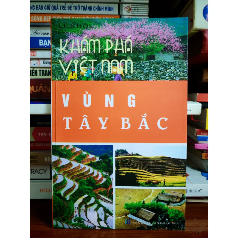 Khám phá Việt Nam (4 cuốn) 1000103