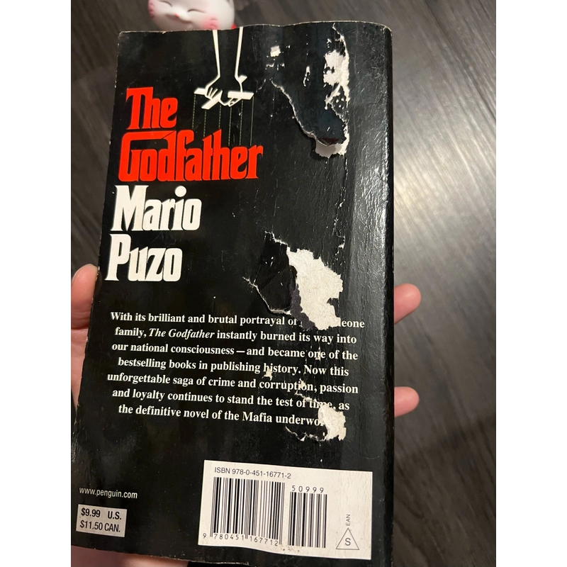 The Godfather - Mario Puzo 282941