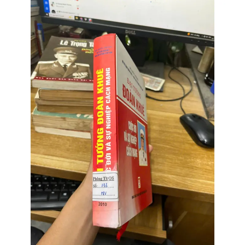 Cuộc đời và sự nghiệp cách mạng [SV1] 713369