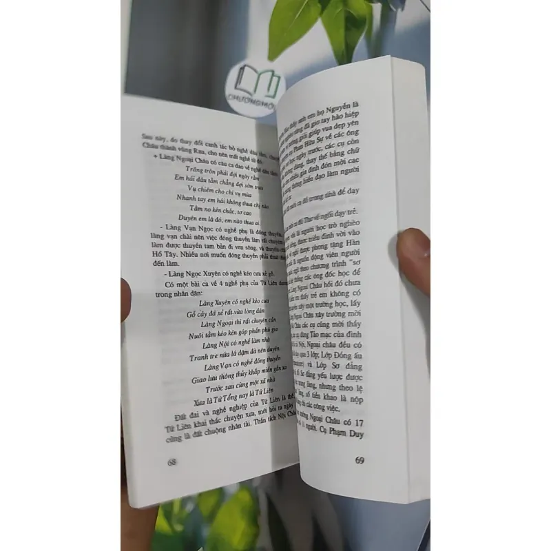 Kể Chuyện Hồ Tây - Vũ Kiêm Ninh 798491