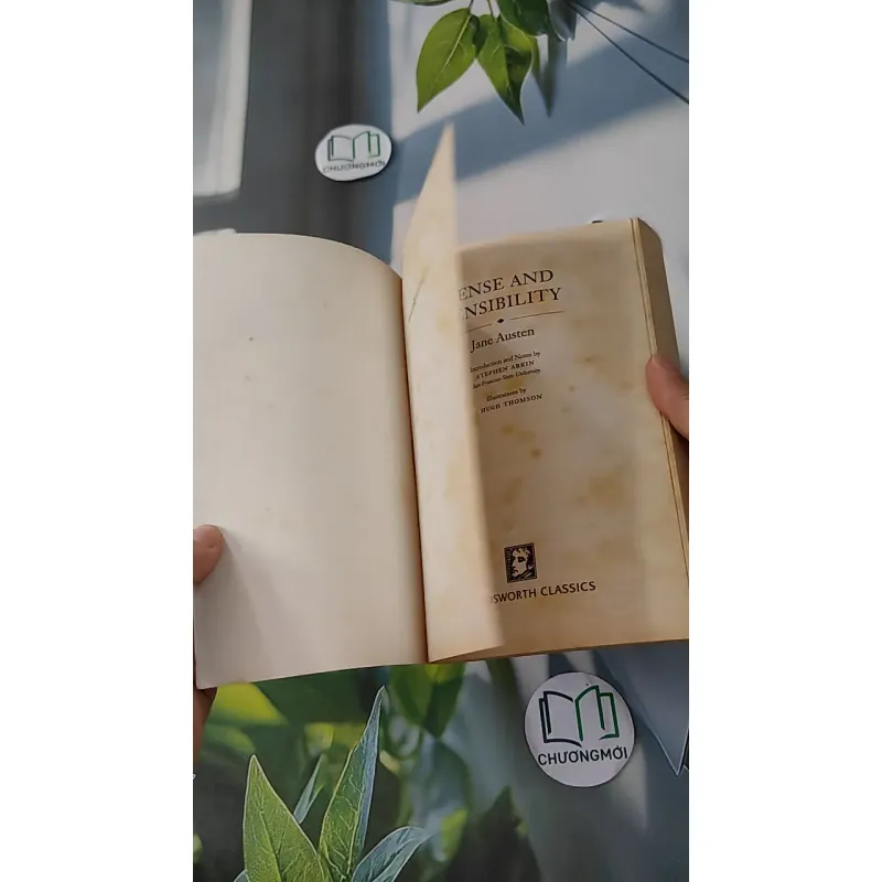 Sense and Sensibility - Jane Austen 1033593