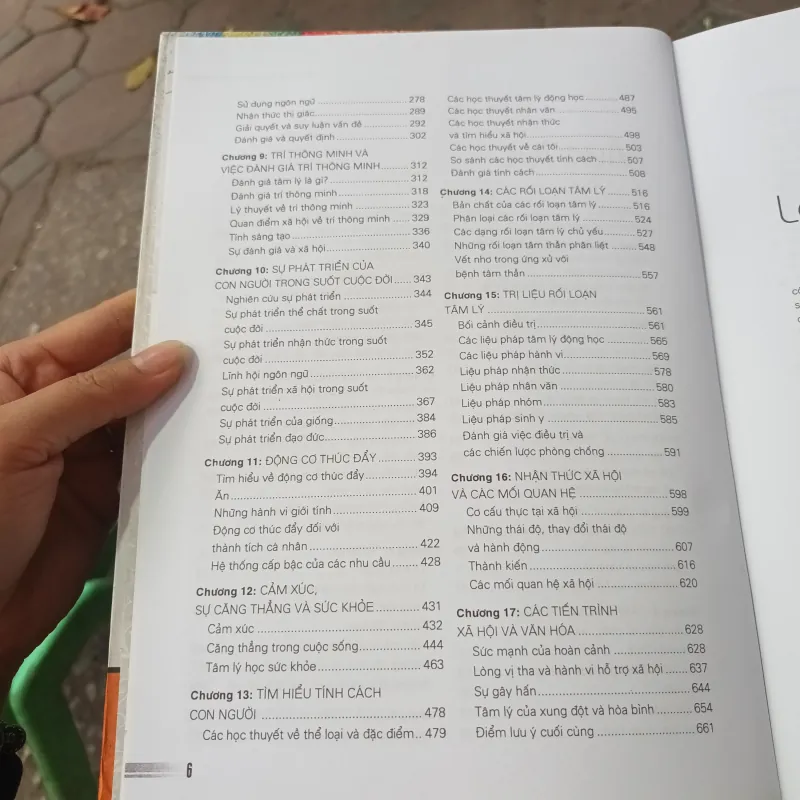 Tâm Lý Học Và Đời Sống- Richard J.Gerrig Philip G.Zimbardo 675178