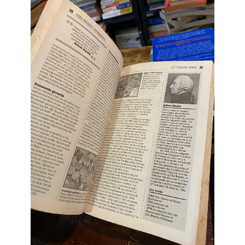 The Little Book of Economics 1017844