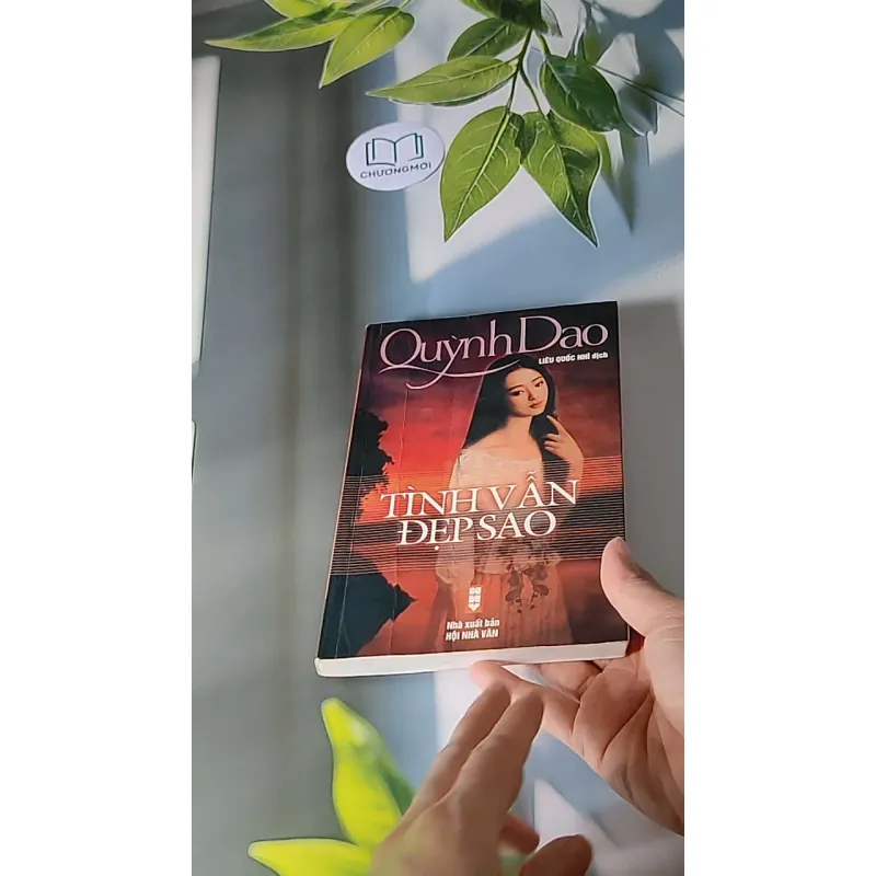 Tình vẫn đẹp sao - Quỳnh Dao 607697