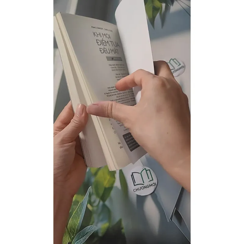 Khi Mọi Điểm Tựa Đều Mất - Marci Shimoff & Carol Kline 961186