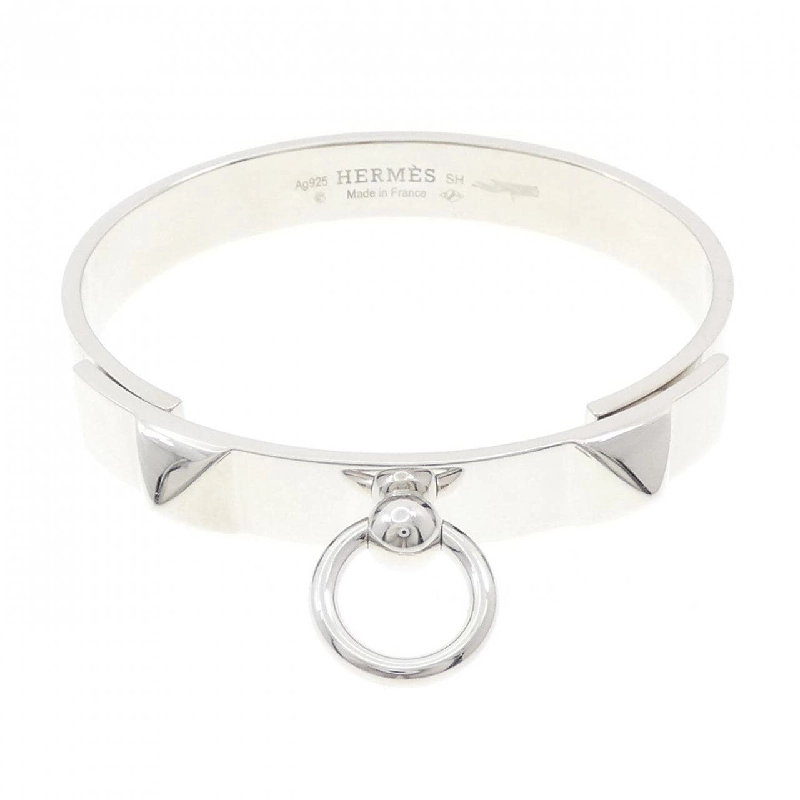 Vòng tay Collier de Chien của Hermès - Hàng hiệu Chính hãng 847277