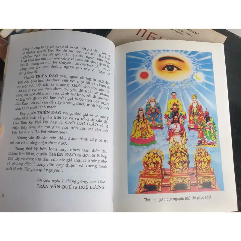 THIÊN - ĐẠO 696798