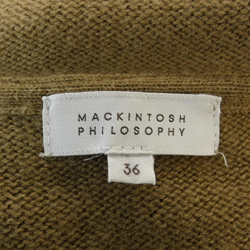 【Khuyến mãi】Áo khoác MACKINTOSH PHILOSOPHY 635001