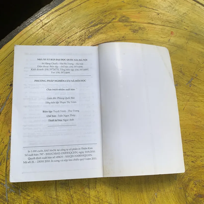 PHƯƠNG PHÁP NGHIÊN CỨU XÃ HỘI HỌC - PHẠM VĂN QUYẾT - NGUYỄN QUÝ THANH 753254
