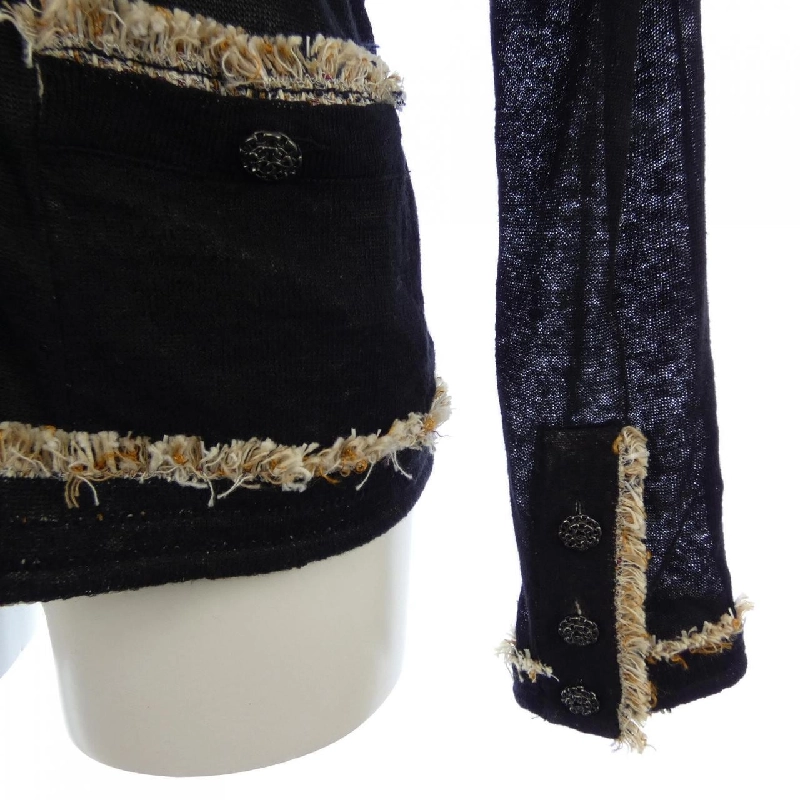 CHANEL P37863K02554 10P Áo khoác - Hàng hiệu Chính hãng 811818