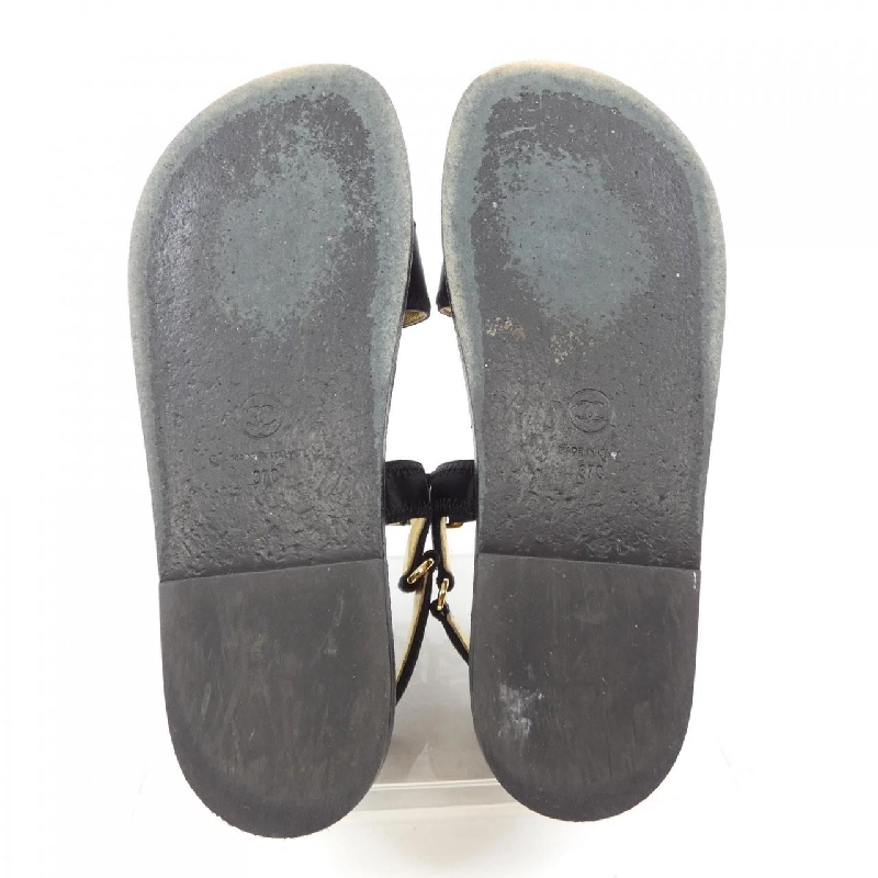 Giày sandal CHANEL - Hàng hiệu Authentic 661055