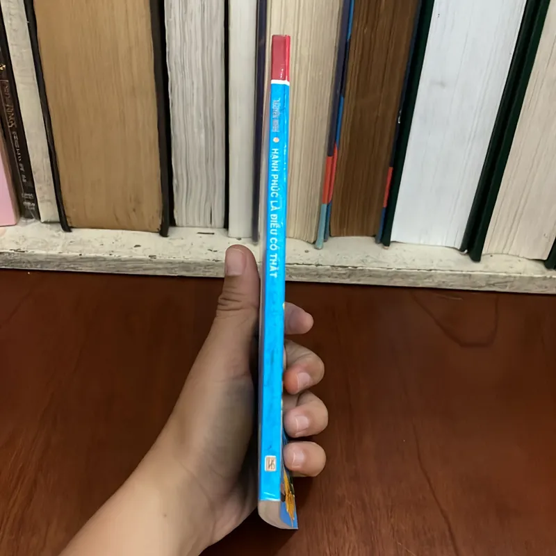 II Sách Phật Giáo: Hạnh Phúc Là Điều Có Thật - Nguyên Minh - 2011 573451
