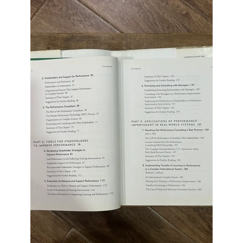 Beyond Transfer of Training: Engaging Systems to Improve Performance - Mary L. Broad 750718