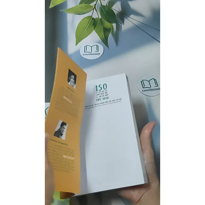 150 ký hiệu ngôn ngữ giúp cha mẹ và trẻ sơ sinh hiểu nhau - Christine Nougarolles  688559