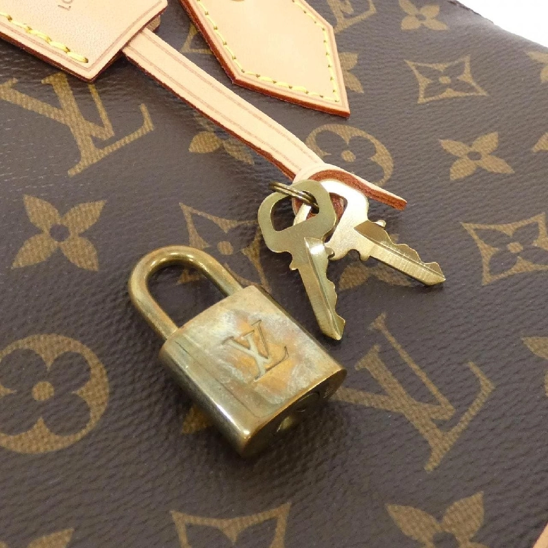 Túi Louis Vuitton Monogram Alma BB M53152 616742