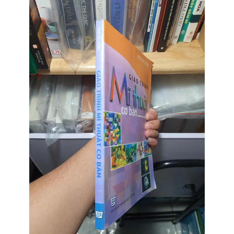 Giáo trình mỹ thuật cơ bản 700931