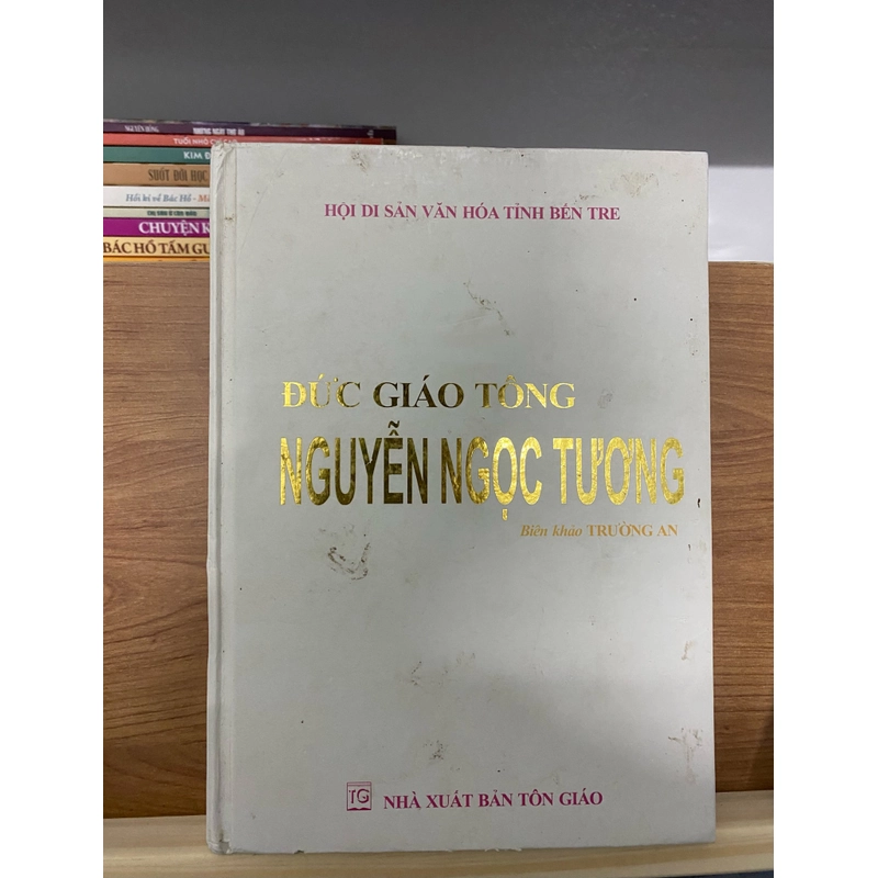 Đức giáo tông Nguyễn Ngọc Tương (Biên khảo Trường An) 500139