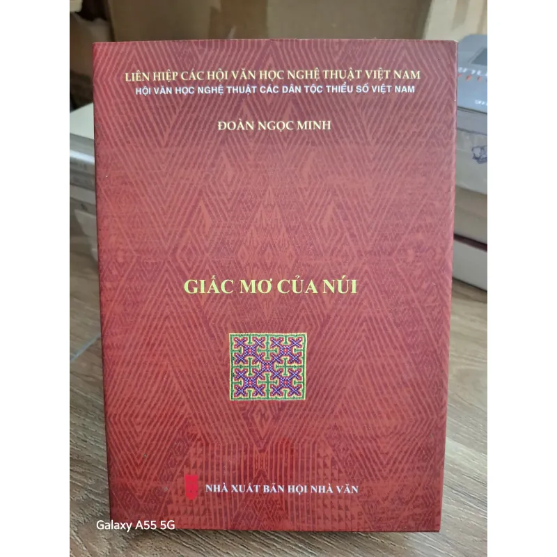 Giấc Mơ Của Núi - Đoàn Ngọc Minh - Truyện/Tiểu thuyết 692729