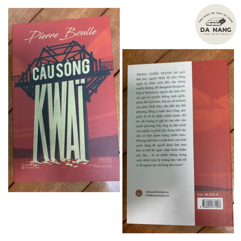 Cầu sông Kwai 539509