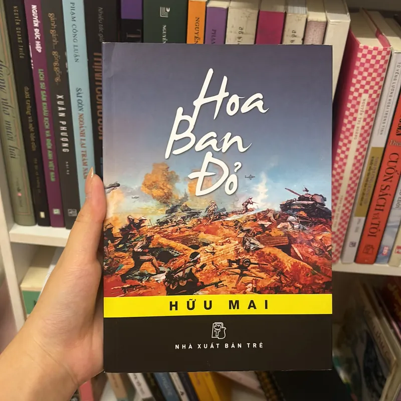 Hoa Ban Đỏ - Hữu Mai 715501