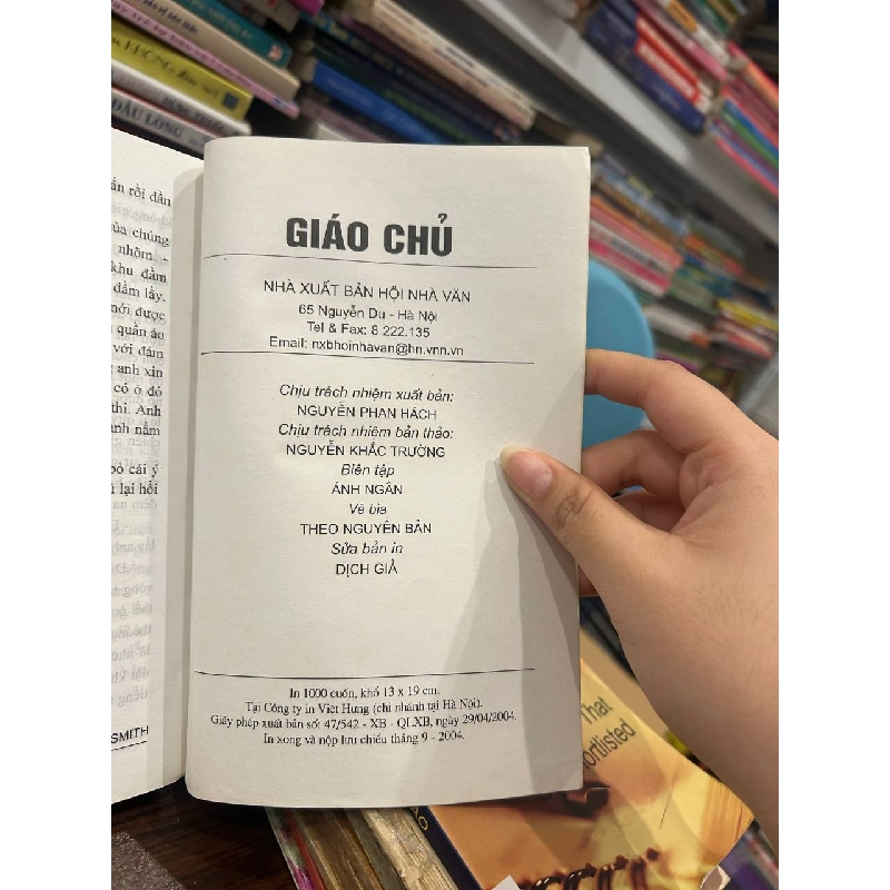 Giáo Chủ (The Master) - Guy N. Smith - Guy N. Smith 1000727