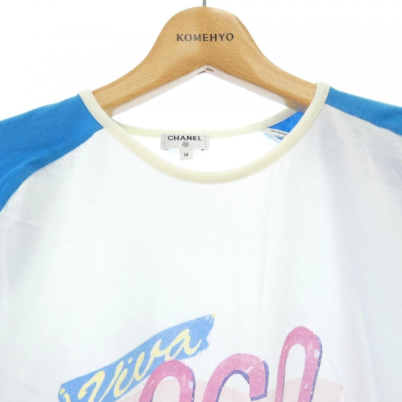 【Mã giảm giá】Áo phông CHANEL 638805